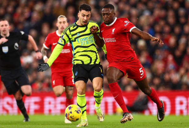 賽的局勢 賽的局勢